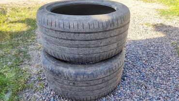 пирелли: Шины 315 / 35 / R 20, Лето, Б/у, Пара, Внедорожные (АТ/МТ), Pirelli