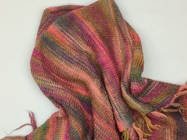 ciepłe sukienki na zimę: Women`s poncho