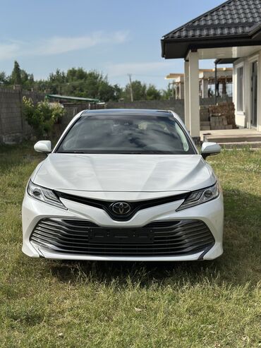 ящик для инструментов в машину: Toyota Camry: 2018 г., 2.5 л, Автомат, Бензин, Седан