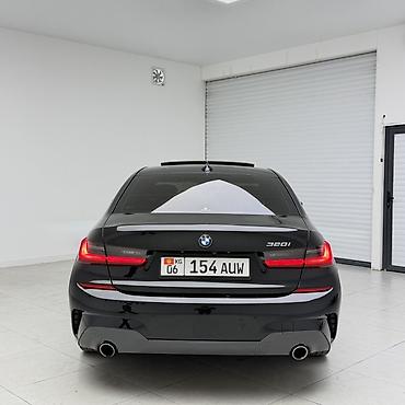 ош е34: BMW 3 series: 2020 г., 2 л, Автомат, Бензин, Седан — 5