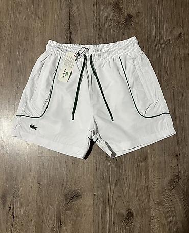 Bermude i šortsevi: Bermude i šortsevi Burberry, bоја - Crna — 5