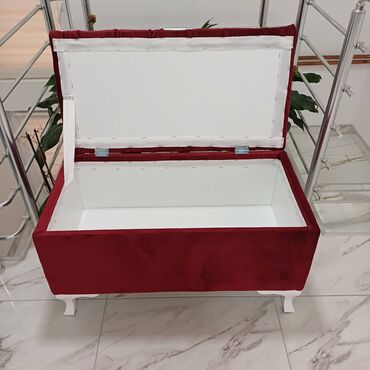 Ostali nameštaj: Tabure dimenzije 80*40 cm model Helena stof amsterdam 101 i amsterdam — 10
