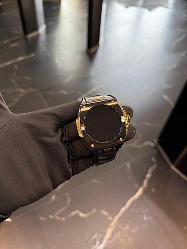 Qol saatları və aksesuarlar: New Vertu Watch S1 Ceramika Gold 2025 EXCLUSIVE NEW VERTU WATCH — 9