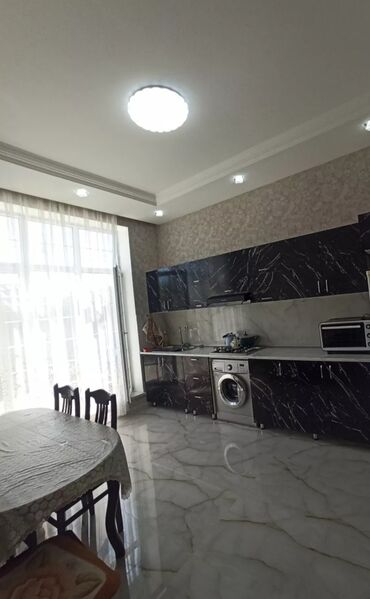 Həyət evləri və villaların satışı: Binəqədi qəs. 4 otaqlı, 110 kv. m, Kredit yoxdur, Yeni təmirli — 12