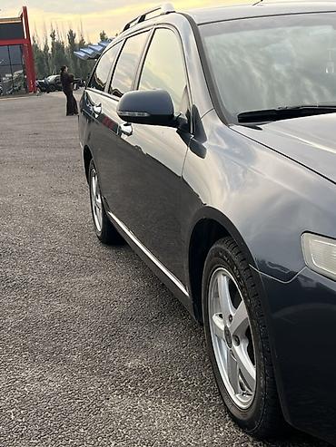 mers 140: Honda Accord: 2004 г., 2.2 л, Механика, Дизель, Универсал — 3