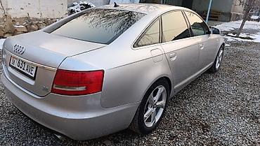 Audi: Audi A6: 2004 г., 3.2 л, Автомат, Бензин, Седан — 3