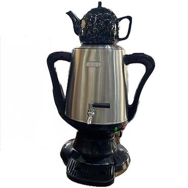 termos caydan: №: 5007 Məhsulun adı: Elektrik samovar Galaksi Electronics — 1