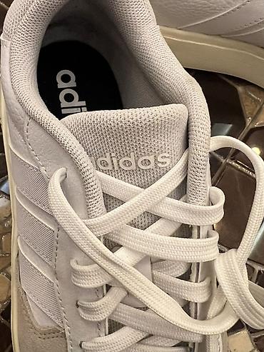 adidas: Adidas Cloudfoam kişi/qadın gündəlik idman ayaqqabısı - Model: Adidas — 2