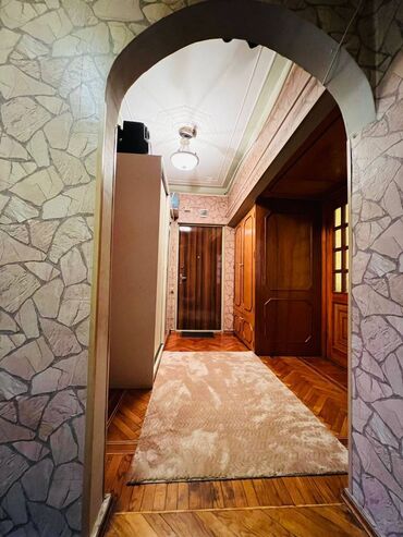 Köhnə tikili: Bakı, 3 otaqlı, Köhnə tikili, m. Həzi Aslanov, 64 kv. m — 9