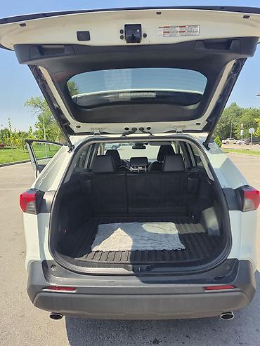 highlander 2012: Toyota RAV4: 2021 г., 2.5 л, Автомат, Гибрид, Кроссовер — 8