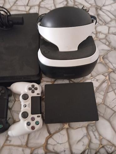 xbox 360 pult: PlayStation 4 oyun paketi Komplekt: - PS4 slim konsolu - 3 ədəd — 2