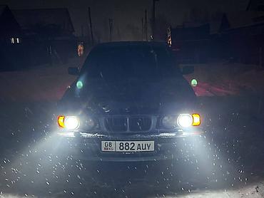 BMW: BMW 520: 1994 г., 2 л, Механика, Бензин, Универсал — 3