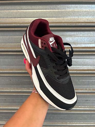 all star patike duboke: Nike Air Max patike – lifestyle/trening model sa vidljivom Air — 10