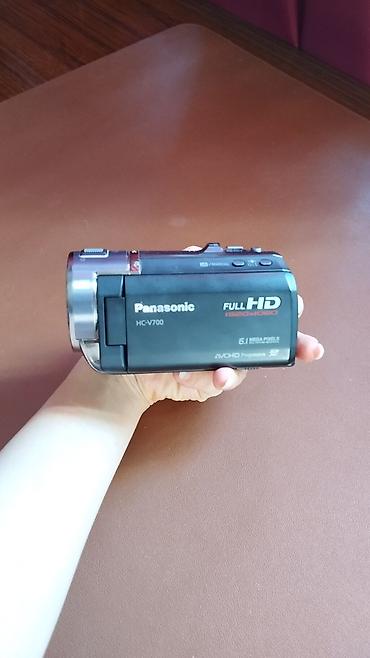 Panasonic HC-V700 - видеокамера в идеальном состоянии Продаю