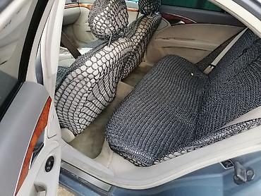 bye e5: Mercedes-Benz E-Class: 2003 г., 2 л, Автомат, Бензин, Седан — 4