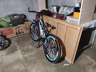 Dağ velosipedləri: Salam 24 Lükdür — 3