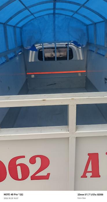 volk racing: Грузовой автомобиль Hyundai Porter II с бортовой платформой и высоким — 9