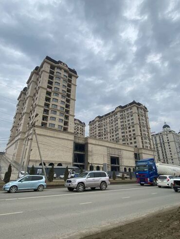 Продажа квартир: 1 комната, 45 м², Элитка, 13 этаж, ПСО (под самоотделку)