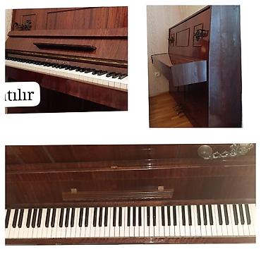 Belarus fortepiano – Pirşağı - Akustik piano, “Belarus” markası lalafo.az -da Belarus fortepiano – Pirşağı - Akustik piano, “Belarus” markası