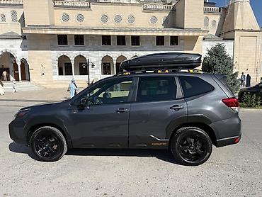 forester 2003: Subaru Forester: 2022 г., Вариатор, Бензин, Кроссовер — 8