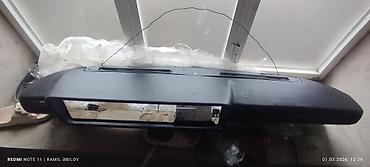 Panellər, şitlər: Lada klassik modellər üçün orijinal ön panel (torpedo) - Qara rəngli — 1