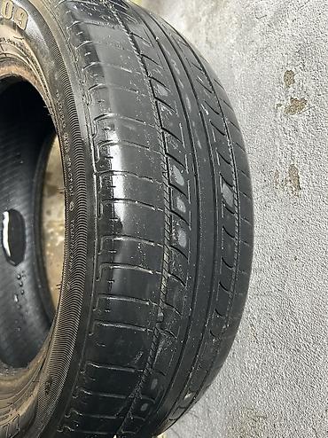 Təkərlər: İşlənmiş Şin Tracmax 195 / 60 / R 14 — 9