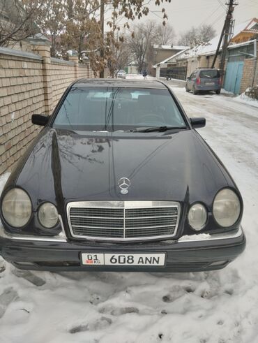 туманик 210: Mercedes-Benz A 210: 1996 г., 2.3 л, Автомат, Бензин, Седан