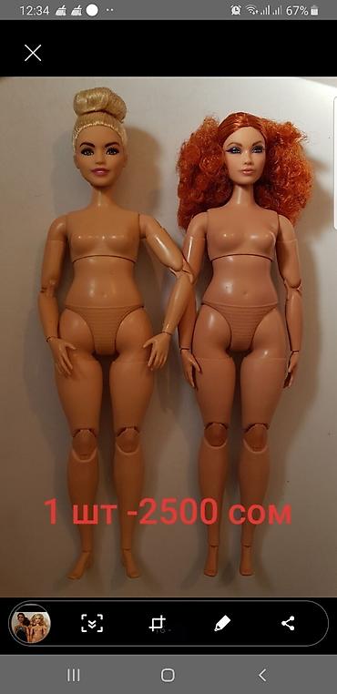 mattel: Продаю кукол Барби👉 из своей коллекции (оригинал mattel, новые),есть — 8