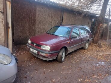 golf 1: Volkswagen Golf: 1996 г., 1.8 л, Механика, Бензин, Универсал