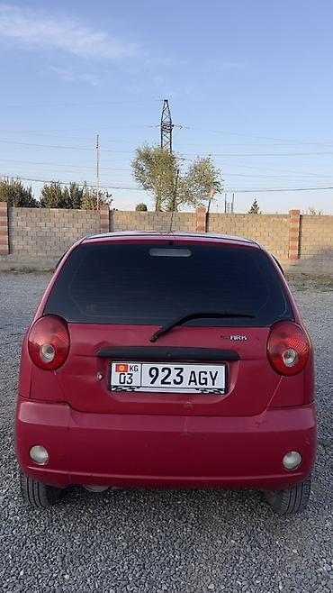 chery icar: Daewoo Matiz: 2006 г., 0.8 л, Механика, Бензин, Хэтчбэк — 2