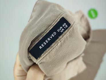 pullandbear longsleeve: Reserved, Sukienka damska, rozmiar L — 4
