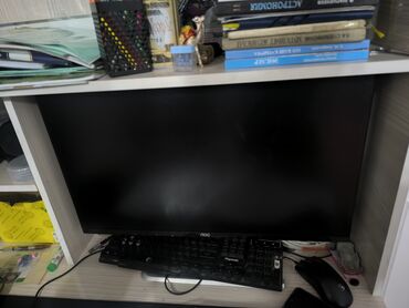 Настольные ПК и рабочие станции: Компьютер, Для несложных задач, Б/у, Intel Core i5 — 7