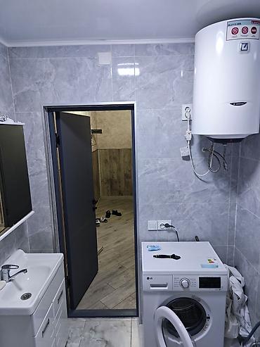 кок жар ж м: 1 бөлмө, 45 м², Элитка, 9 кабат, Жаңы ремонт — 4