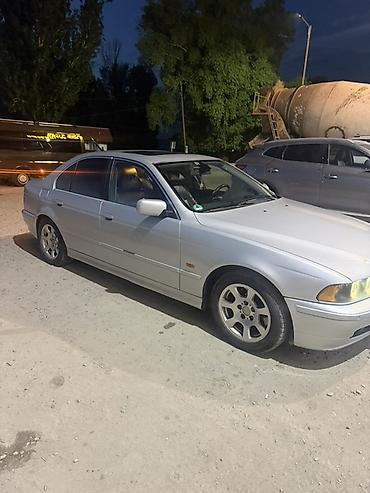 w211 e270: Литые Диски R 16 BMW, Комплект, отверстий - 5, Б/у — 2