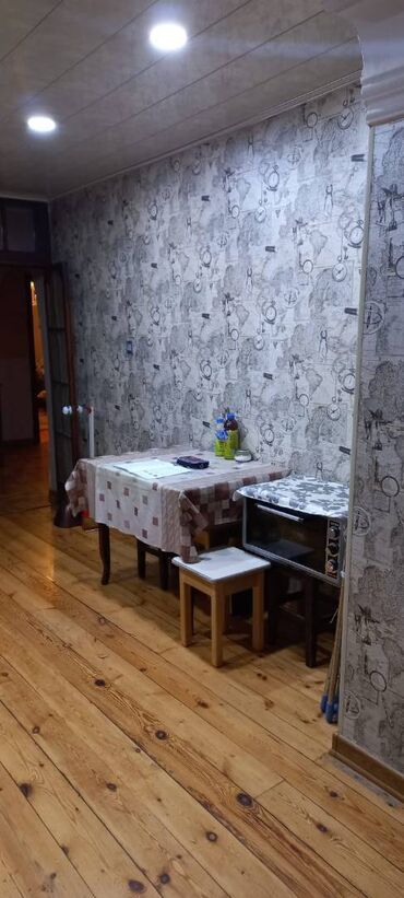 Köhnə tikili: Bakı, 3 otaqlı, Köhnə tikili, m. Həzi Aslanov, 75 kv. m — 16