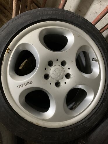 диски мерседес амг оригинал: İşlənmiş Disk təkər Mercedes-Benz 245 / 45 / R 18, 5 Boltlu