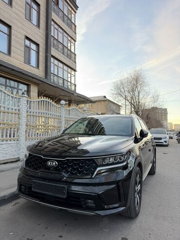 Kia: Kia Sorento: 2021 г., 2.2 л, Автомат, Дизель, Кроссовер — 1