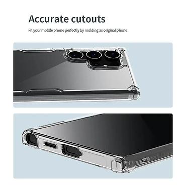 Maske i futrole za telefone: Maska Nillkin Nature Pro za Samsung S938B Galaxy S25 Ultra — 14