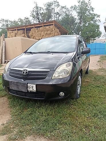 voxy noah: Toyota Corolla Verso: 2002 г., 1.8 л, Автомат, Бензин, Минивэн — 7