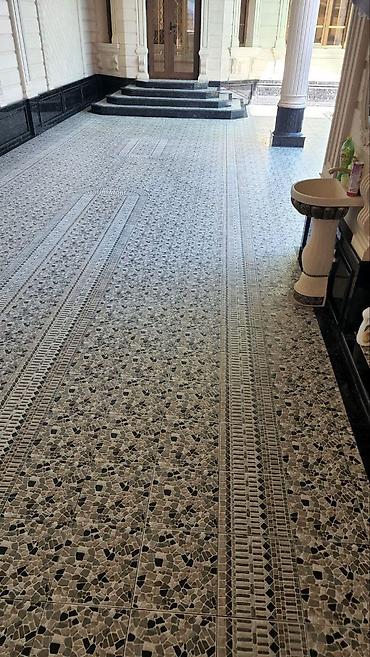 Тротуарная плитка: Тротуарная и облицовочная плитка для дворов, террас, подъездных путей — 42