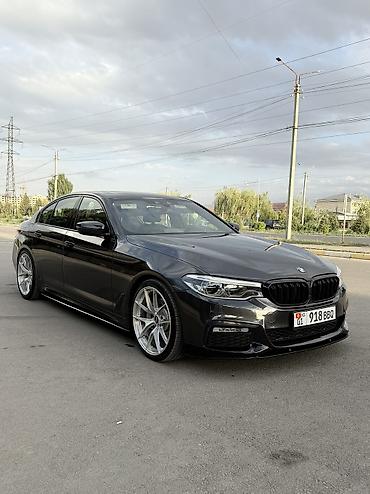 bmw e12: BMW 5 series: 2018 г., 3 л, Автомат, Бензин, Седан — 1