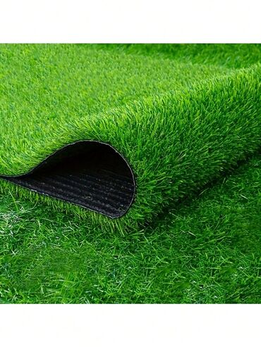 искусственный газон цена: 🌿 Искусственный газон + Укладка | Под ключ! Хотите красивый зелёный