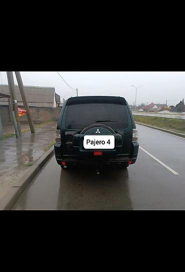 pajero 4: Mitsubishi Pajero: 2008 г., 3.2 л, Дизель, Внедорожник — 2