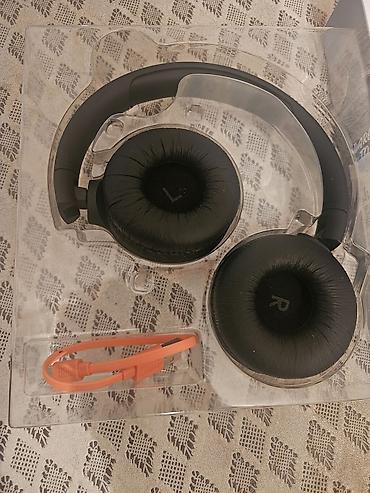 Masaüstü kompüterlər və komponentlər: JBL Tune 570BT Bluetooth qulaqcıq Yeni kimidir 1 ya 2 dəfə işlənib — 3