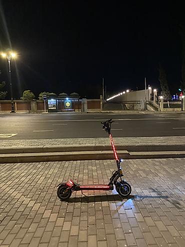 Digər nəqliyyat: Satılır❗️ ⚠️1300 AZN ⚠️bir problemi var oda zaretkanı ancaq 100% — 4