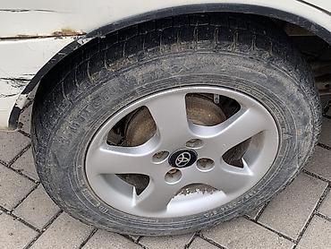 Продажа авто: Toyota Duet: 2000 г., 1 л, Автомат, Бензин, Хэтчбэк — 7