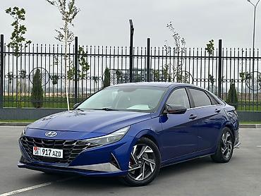 hyundai elantra купить: Hyundai Avante: 2019 г., 1.6 л, Автомат, Бензин, Седан — 2