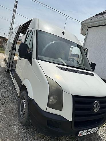 sprinter 2 2: Легкий грузовик, Volkswagen, Б/у — 2