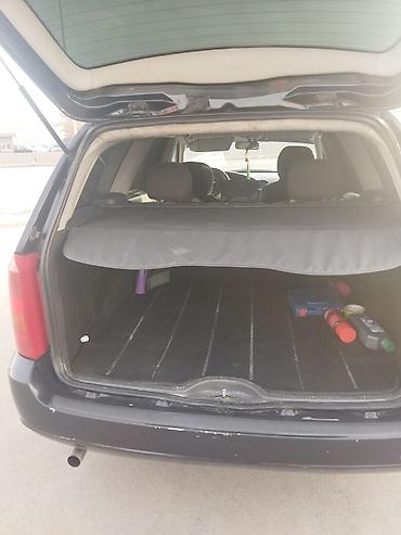 Ford: Ford Focus: 2004 г., 1.6 л, Автомат, Бензин, Универсал — 9