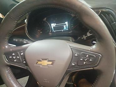 малибу руль: Chevrolet Malibu: 2018 г., Автомат, Седан — 2